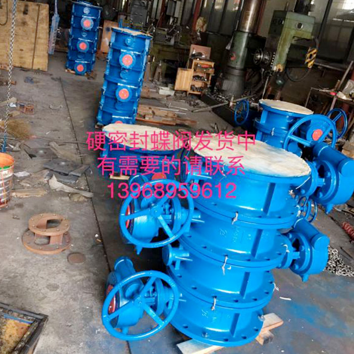 通风蝶阀应用案列