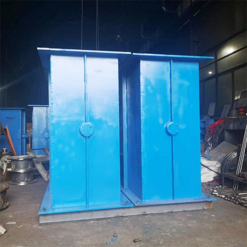 风箱调节阀应用案例