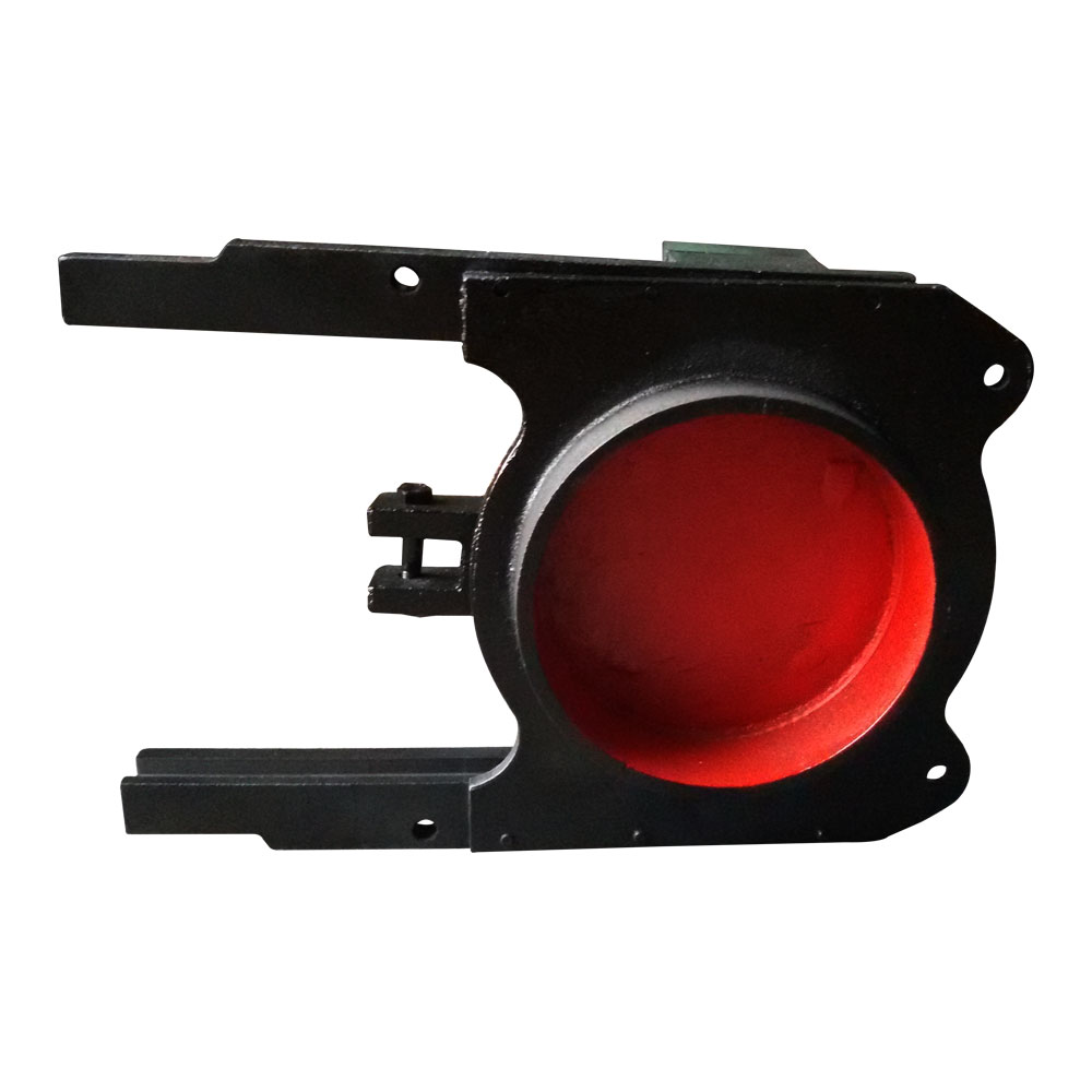 铸铁镶铜圆闸门 铸铁镶铜圆闸门