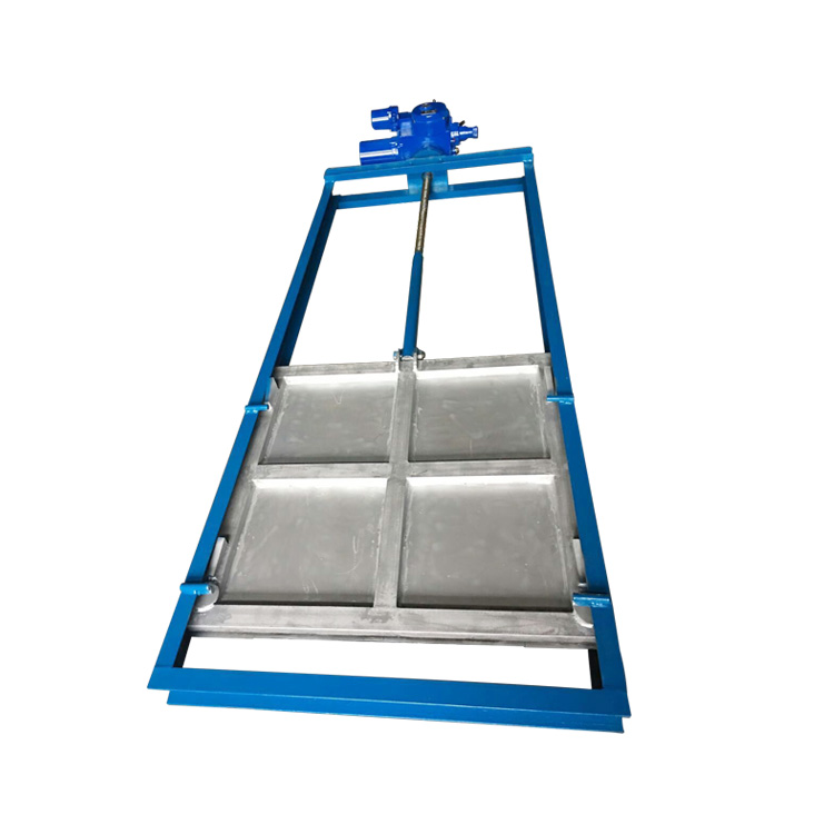 渠道闸门 渠道闸门