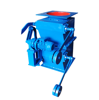 双层卸灰阀 双层卸灰阀