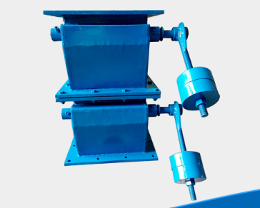 双层卸灰阀 双层卸灰阀